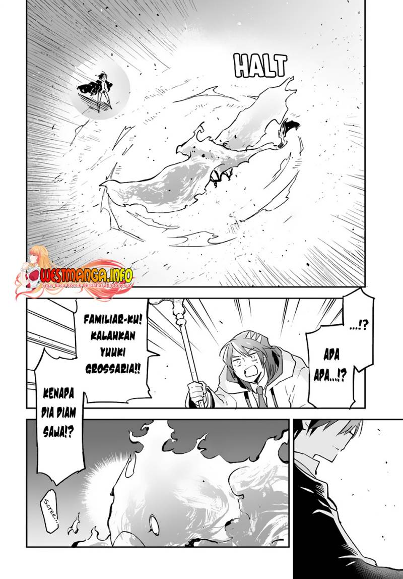 Henkyou Gurashi no Maou, Tensei shite Saikyou no Majutsushi ni naru ~Aisarenagara Nariagaru Moto Maō wa, Ningen o Shiritai~ Chapter 30 Gambar 14